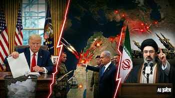 US-Israel-Iran War Live News Updates: Iran Says No Direct Talks With US; US Won't Renew Iranian, Russian Oil Waivers
