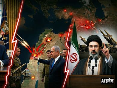 US-Israel-Iran War Live News Updates:Trump Cancels Witkoff, Kushner's Trip To Pakistan, Says 'Iran Can Call US'