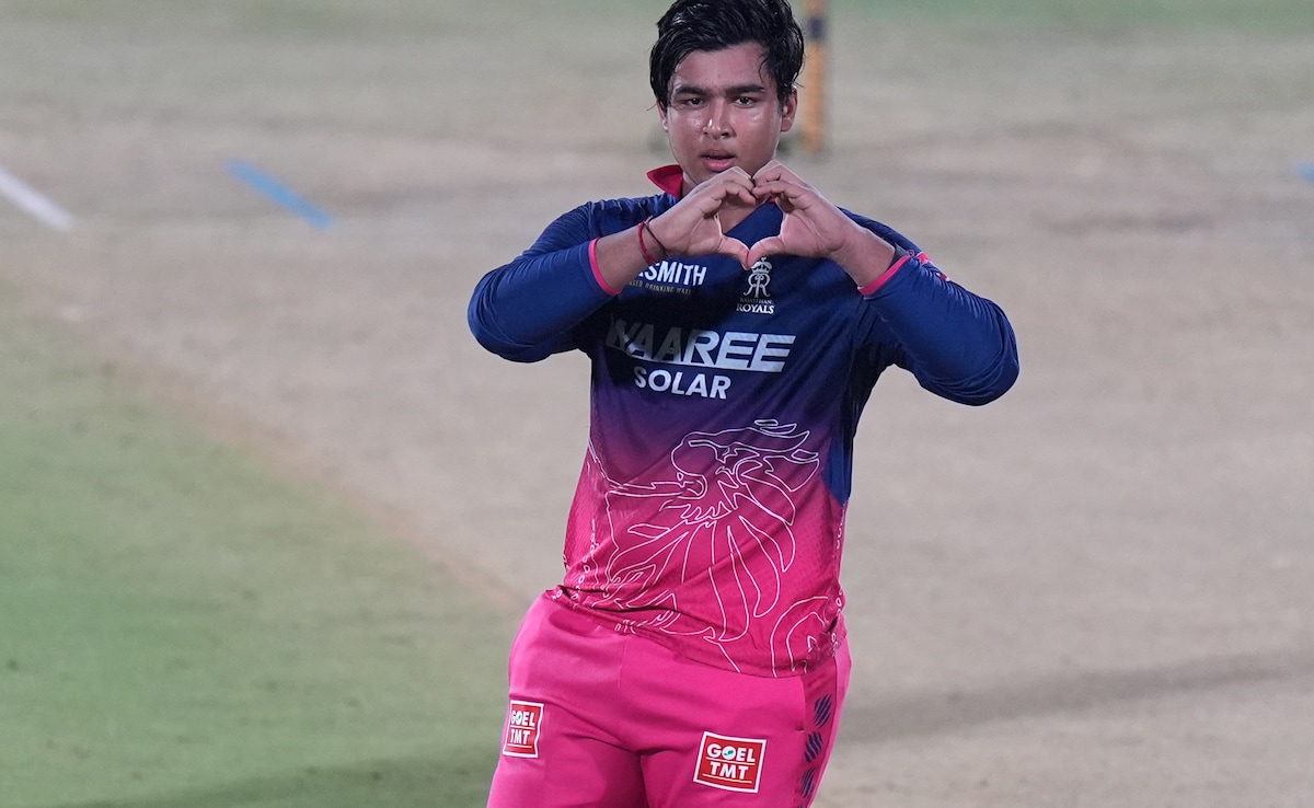 Vaibhav Sooryavanshi Surpasses Chris Gayle, Achieves Mega First In IPL And Also The Fastest To Historic Milestone