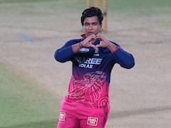 Vaibhav Sooryavanshi Surpasses Chris Gayle, Achieves Mega First In IPL