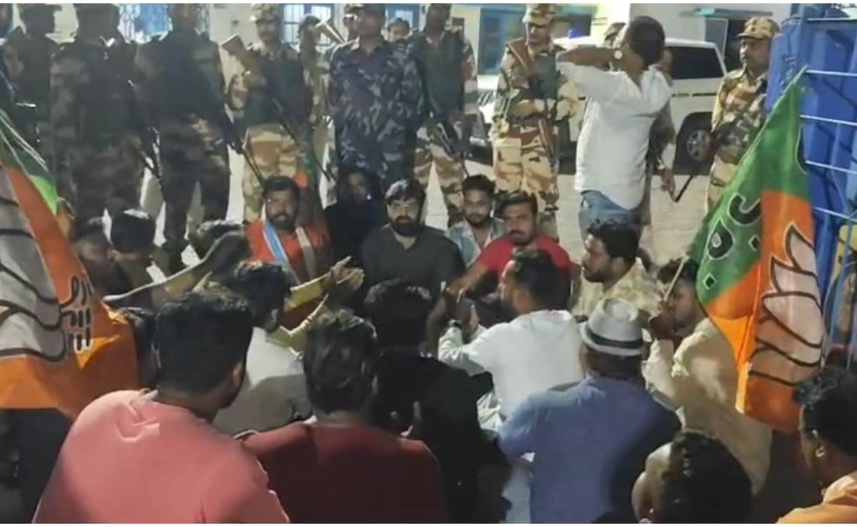 Latest and Breaking News on NDTV