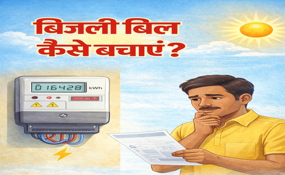 गर्मी में बढ़ते बिजली बिल से परेशान; अपनाएं आसान उपाय, AC से लेकर PC तक ये रही एनर्जी सेविंग टिप्स | Electricity Bill Saving Tips summer electricity saving tips energy explainer Power