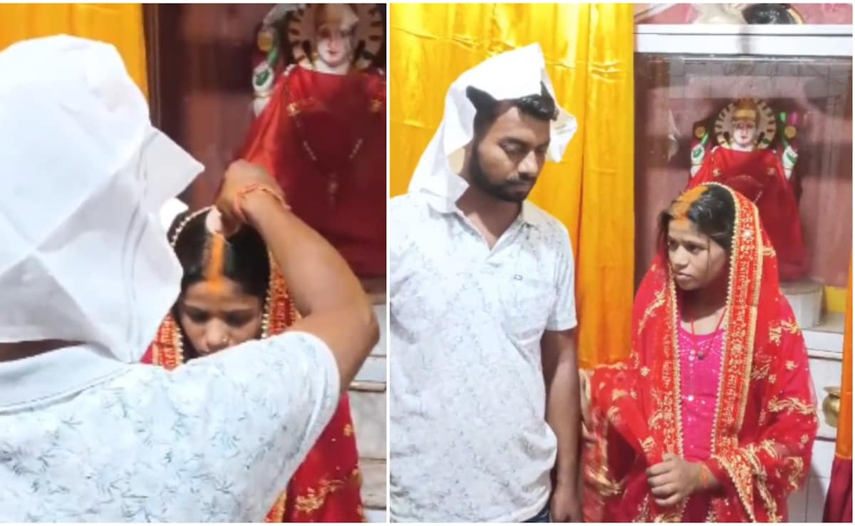 घर वाले राजी फिर भी मंदिर में क्यों कर ली शादी? बिहार में चर्चा का विषय बनी ये शादी