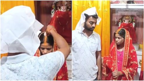 घर वाले राजी फिर भी मंदिर में क्यों कर ली शादी? बिहार में चर्चा का विषय बनी ये शादी