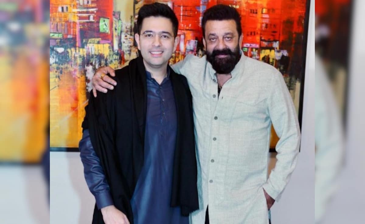 राघव चड्ढा ने की धुरंधर 2 के चौधरी असल की तारीफ, फोटो शेयर कर कहा- इस प्यार के पूरे हकदार हैं आप