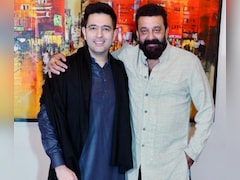 राघव चड्ढा ने की धुरंधर 2 के चौधरी असल की तारीफ, फोटो शेयर कर कहा- इस प्यार के पूरे हकदार हैं आप