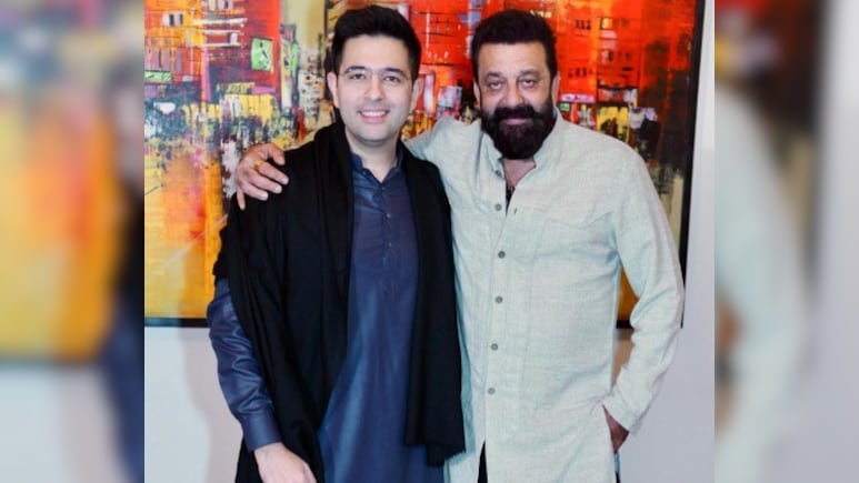 राघव चड्ढा ने की धुरंधर 2 के चौधरी असल की तारीफ, फोटो शेयर कर कहा- इस प्यार के पूरे हकदार हैं आप