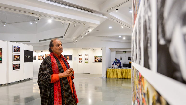 "Captured India's Vibrancy": PM Modi Pays Tribute To Renowned Photographer Raghu Rai