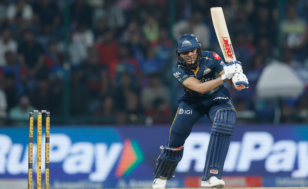 GT vs KKR LIVE Score, IPL 2026: Shubman Gill, Sai Sudharsan Eye Solid Start For Gujarat Titans In Chase