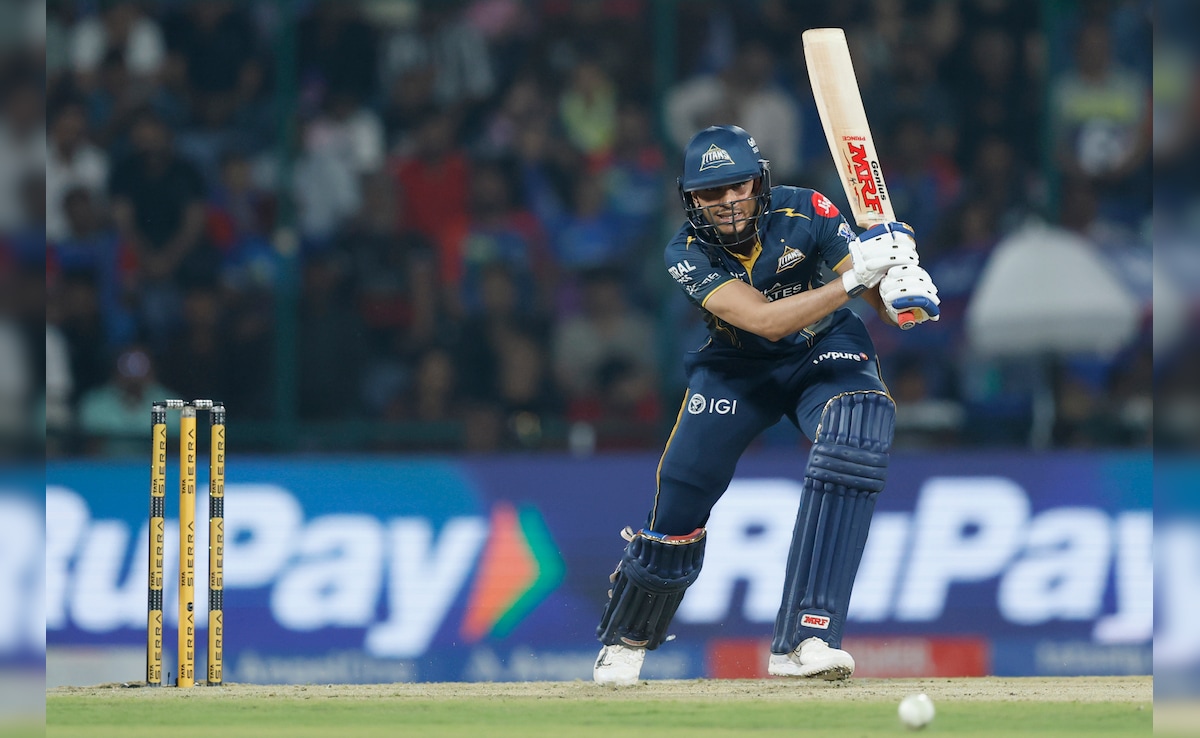 GT vs KKR LIVE Score, IPL Match LIVE: गुजरात ने लगाई जीत की हैट्रिक, कोलकाता को 5 विकेट से हराया, शुभमन गिल ने खेली कप्तानी पारी