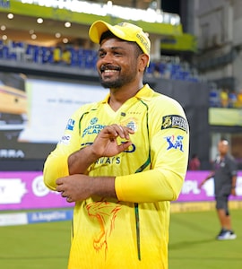 Sanju Samsons IPL 2026 Ton Prompts Stunning MS Dhoni Remark From CSK Coach