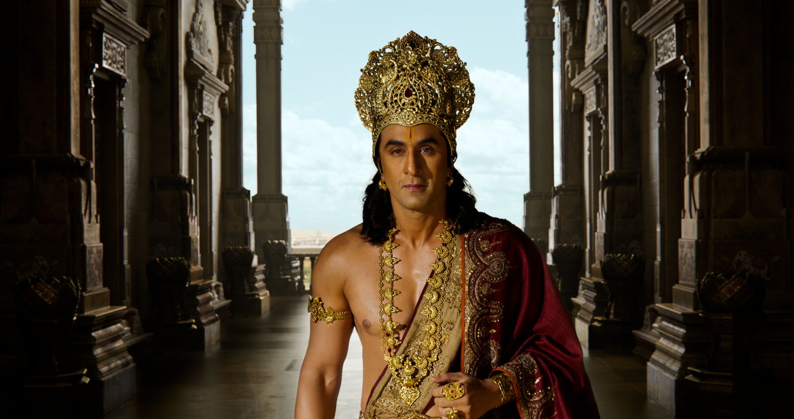<i>Ramayana</i> Teaser: Ranbir Kapoor Exudes Regal Grace In First Look As Ram In Nitesh Tiwari's Magnum Opus