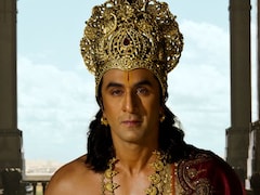 Ranbir Kapoor Met Scholars, Practised Yoga To Prepare For <i>Ramayana</i>