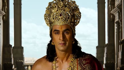 Celebrity Trainer Shares How Ranbir Kapoor Transformed For Ramayana