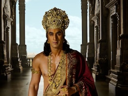 <i>Ramayana</i> Teaser: Ranbir Kapoor Exudes Regal Grace In First Look As Rama In Nitesh Tiwari's Magnum Opus