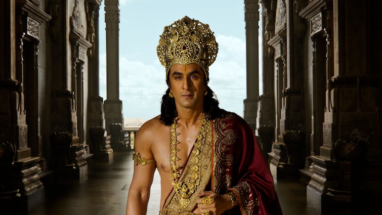 <i>Ramayana</i> Teaser: Ranbir Kapoor Exudes Regal Grace In First Look As Rama In Nitesh Tiwari's Magnum Opus