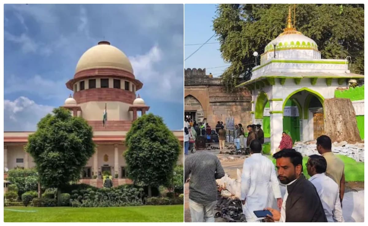 भोजशाला Vs कमाल मौला मस्जिद विवाद: SC ने सुनवाई पर रोक लगाने से किया इनकार, मुस्लिम पक्ष से कही ये बात