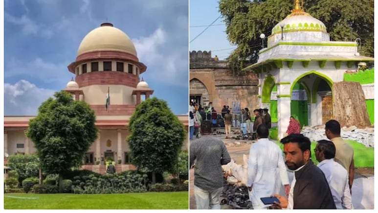 भोजशाला Vs कमाल मौला मस्जिद विवाद: SC ने सुनवाई पर रोक लगाने से किया इनकार, मुस्लिम पक्ष से कही ये बात