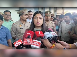 एक्शन मोड में DM मेधा रूपम, कंपनियों में जाकर खुद सुनी श्रमिकों की फरियाद, CM के आदेशों को लागू करने का अल्टीमेटम