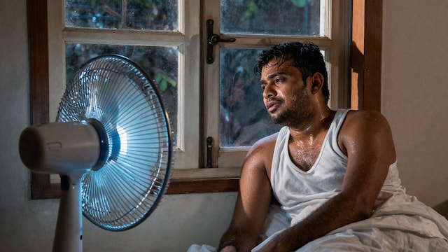 Heat stroke or heat fever could be causing you fatigue (image for representation purposes only)