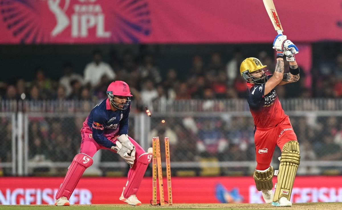 Rajasthan Royals Spinner Achieves Feat No Other Bowler Could Do Against Virat Kohli In 1089 Days