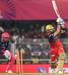 Rajasthan Royals Spinner Achieves Feat No Other Bowler Could Do Against Virat Kohli In 1089 Days