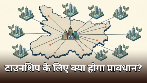 ग्रीनफील्ड सैटेलाइट टाउनशिप में स्टेकहोल्डर बनेंगे किसान, जानें क्या है प्रावधान...55 प्रतिशत जमीन मिलेगी वापस