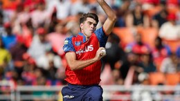Xavier Bartlett Scripts Unwanted Record With Most Expensive Bowling Returns For Punjab Kings In IPL History