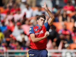 Xavier Bartlett Scripts Unwanted Record With Most Expensive Bowling Returns For Punjab Kings In IPL History