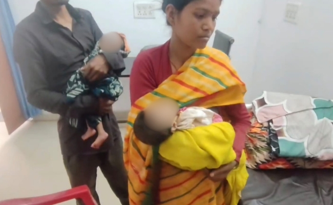 4-Month-Old Weighing 2.86 Kg Dies Of Malnutrition In Madhya Pradesh