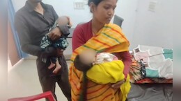 4-Month-Old Weighing 2.86 Kg Dies Of Malnutrition In Madhya Pradesh, Twin Fights For Life