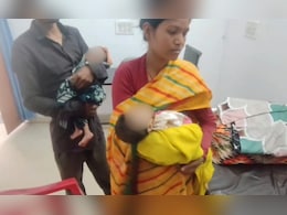 4-Month-Old Weighing 2.86 Kg Dies Of Malnutrition In Madhya Pradesh, Twin Fights For Life