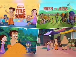 'छोटा भीम' के 18 साल और ढोलकपुर की वो छोटी सी दुनिया, जो कभी हमसे दूर नहीं हुई