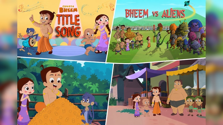 'छोटा भीम' के 18 साल और ढोलकपुर की वो छोटी सी दुनिया, जो कभी हमसे दूर नहीं हुई