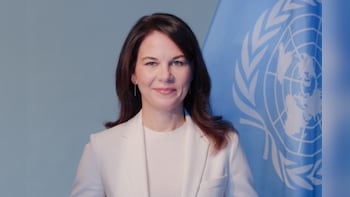 UN General Assembly President Annalena Baerbock To Visit India Next Week
