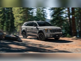 New Kia Hybrid Cars, Electric SUV Launching Soon In India