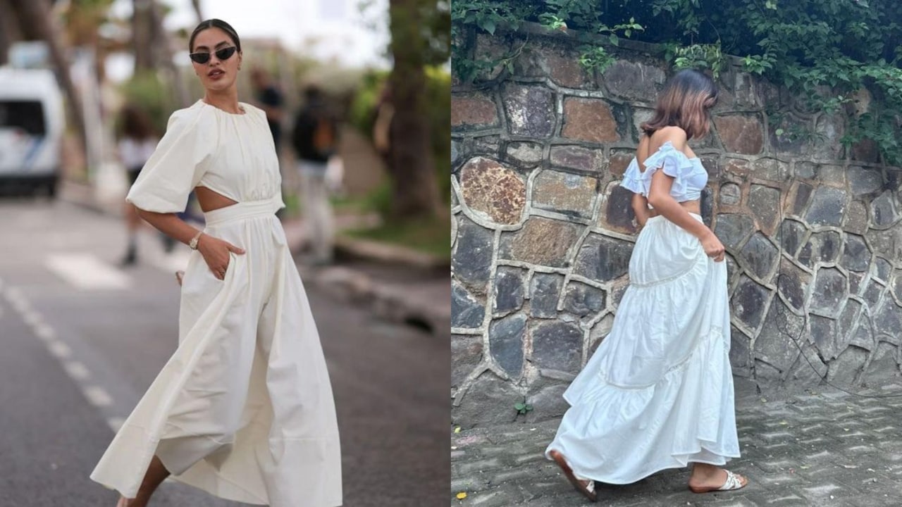 Crisp, breathable, and effortlessly put-together, white, done right.