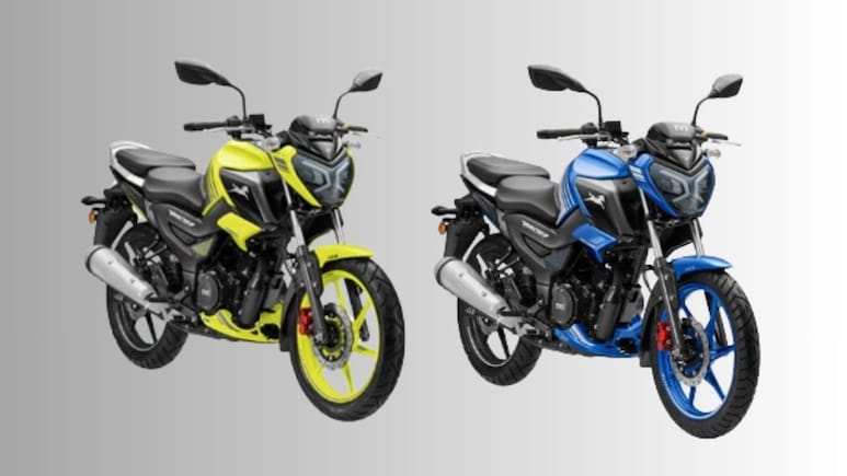 2026 TVS Raider 125 Launched With New Colours, Features; Check Price