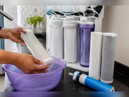 RO का फिल्टर बार-बार बदलने में हो रहा है खर्चा? घर पर खुद से इस तरह करें सफाई, आसानी से बचेंगे पैसे!