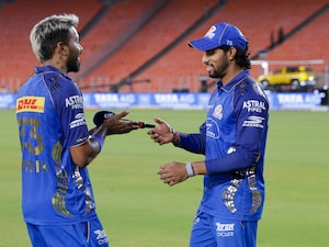 Hardik Pandya Reveals What He Told Tilak Varma During GT vs MI Game That Triggered A 45-Ball Ton