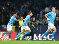 Napoli, AC Milan Face Off As Italy Licks Its World Cup Wounds