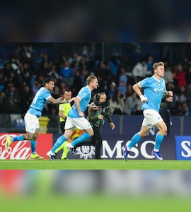 Napoli, AC Milan Face Off As Italy Licks Its World Cup Wounds