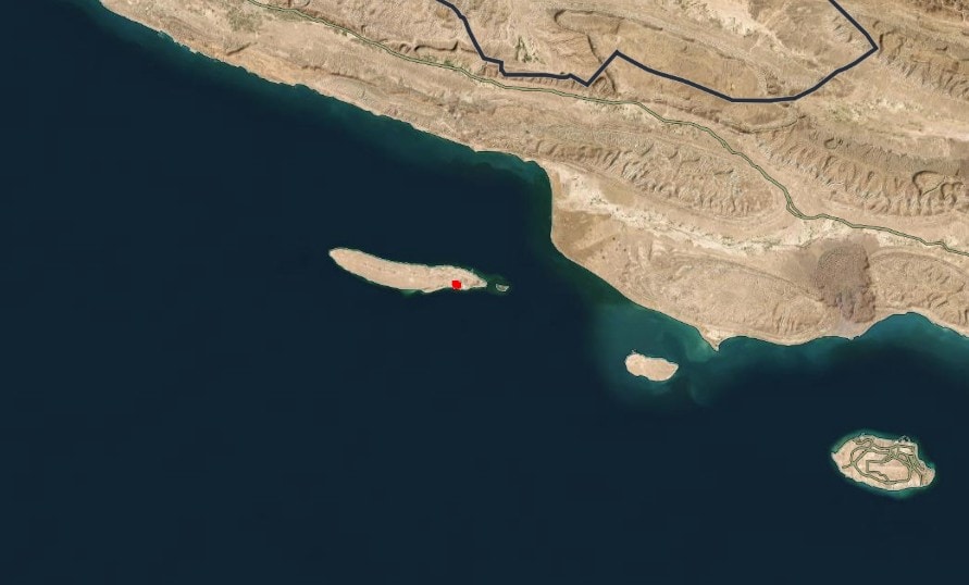 Satelite imagery from NASA confirms fire on the island. Satelite imagery from NASA confirms fire on the island.