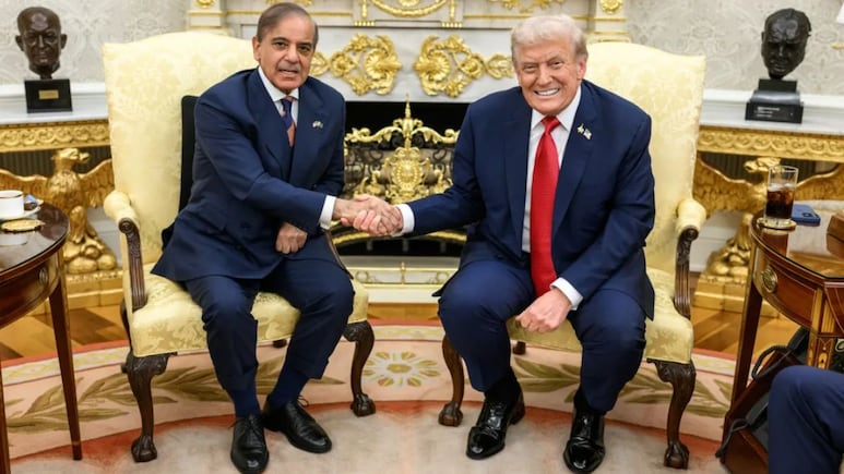 'पाकिस्तानियों ने ट्रंप की खूब चापलूसी की', मेहदी हसन ने NDTV से कहा; शहबाज-मुनीर पर भी बोले