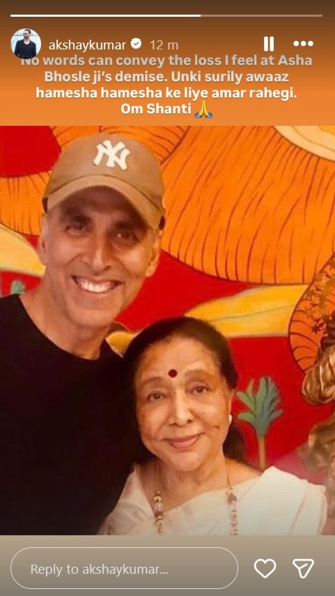 Instagram/Akshay Kumar