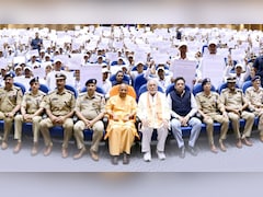 यूपी पुलिस में एक लाख नई भर्तियों का ऐलान, सीएम योगी आदित्यनाथ ने खुद बताया पूरा प्लान