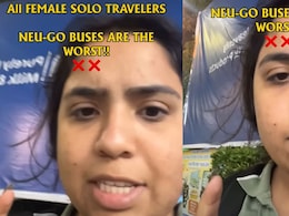Viral Video Shows Solo Female Traveller Left Stranded After Communication Gap With Bus Staff. NueGo Responds