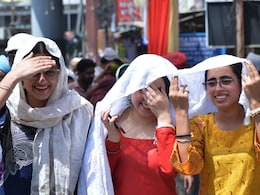 44 डिग्री तक पहुंचा पारा! गर्मी का थर्ड डिग्री टॉर्चर आने वाला है, दिल्ली, लखनऊ से गुरुग्राम तक कहां कितना टेंपरेचर