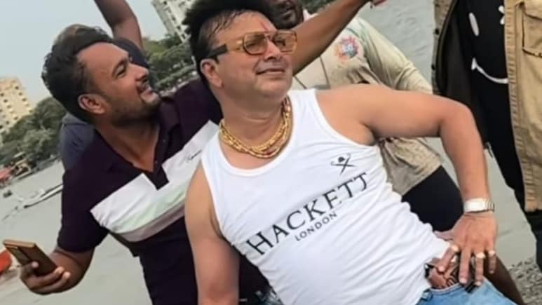 Dombivli: जामिनावर सुटला अन् थेट जत्रेत पिस्तूल काढून रिल बनवलं; डोंबिवलीच्या रिलस्टारचा पोलिसांनी उतरवला माज