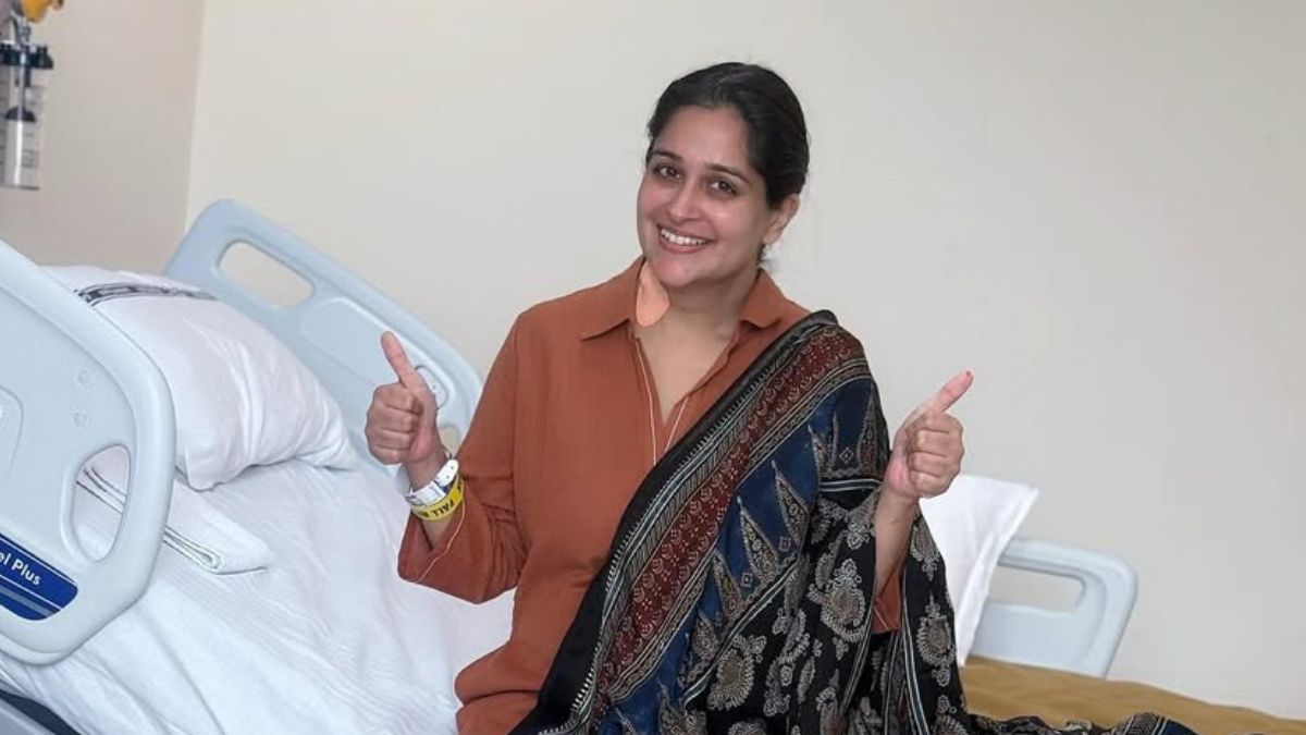 Cancer Survivor Dipika Kakar Reveals 3 Simple Habits That Helped Her Lose 2 Kg In 30 Days